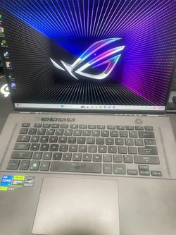 Asus ROG Zephyrus G16