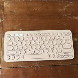 Logitech Bluetooth Multi Device Keyboard