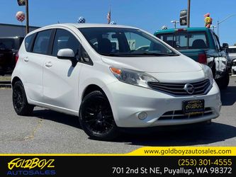 2014 Nissan Versa Note