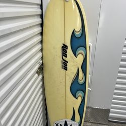 Ron Jon Has Surfboard 5’10” Good Condition