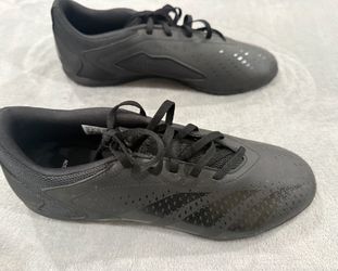Adidas Predator Black Soccer Shoes