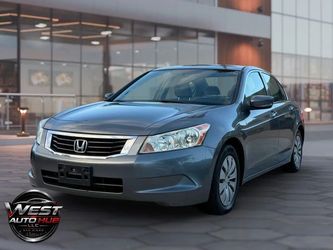 2008 Honda Accord