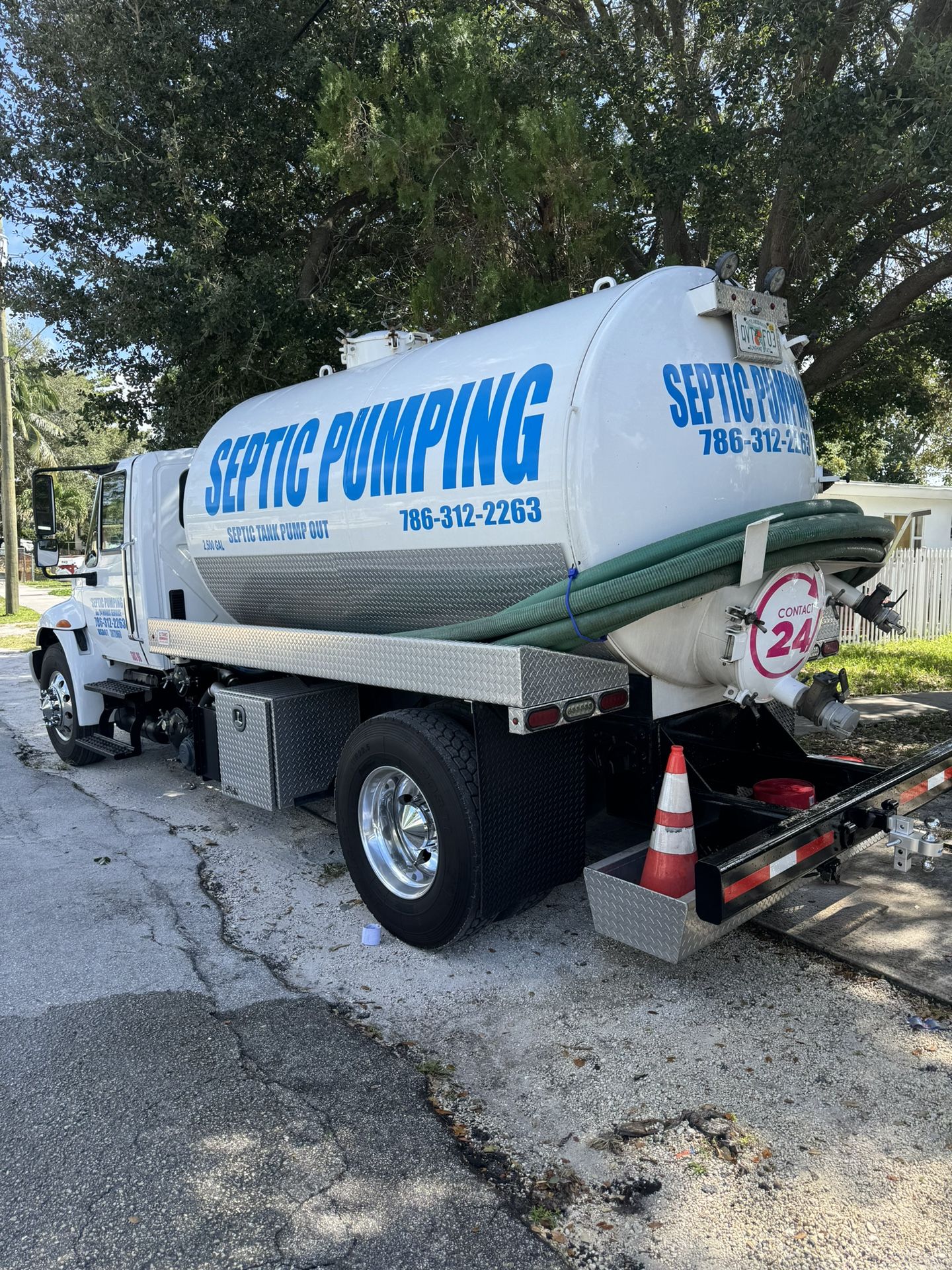 Septic Tanks