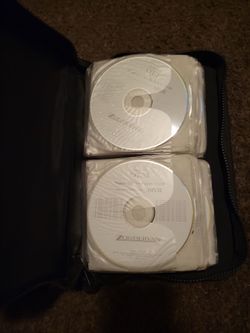 Bible on CD