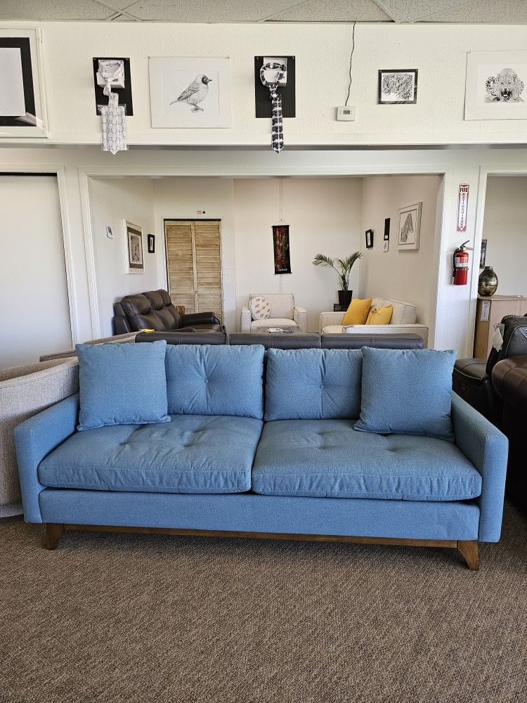Fabric Sofa