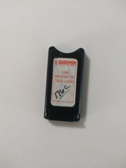 Garmin data card 176c