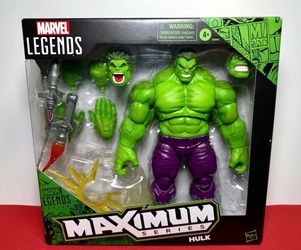 Marvel legends