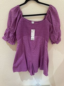 NWT Urban outfitters Play suit 