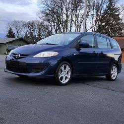 2008 MAZDA MAZDA5 TOURING