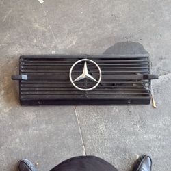 W461 G Class Grill Wolf 240ge 240 Gd 300ge