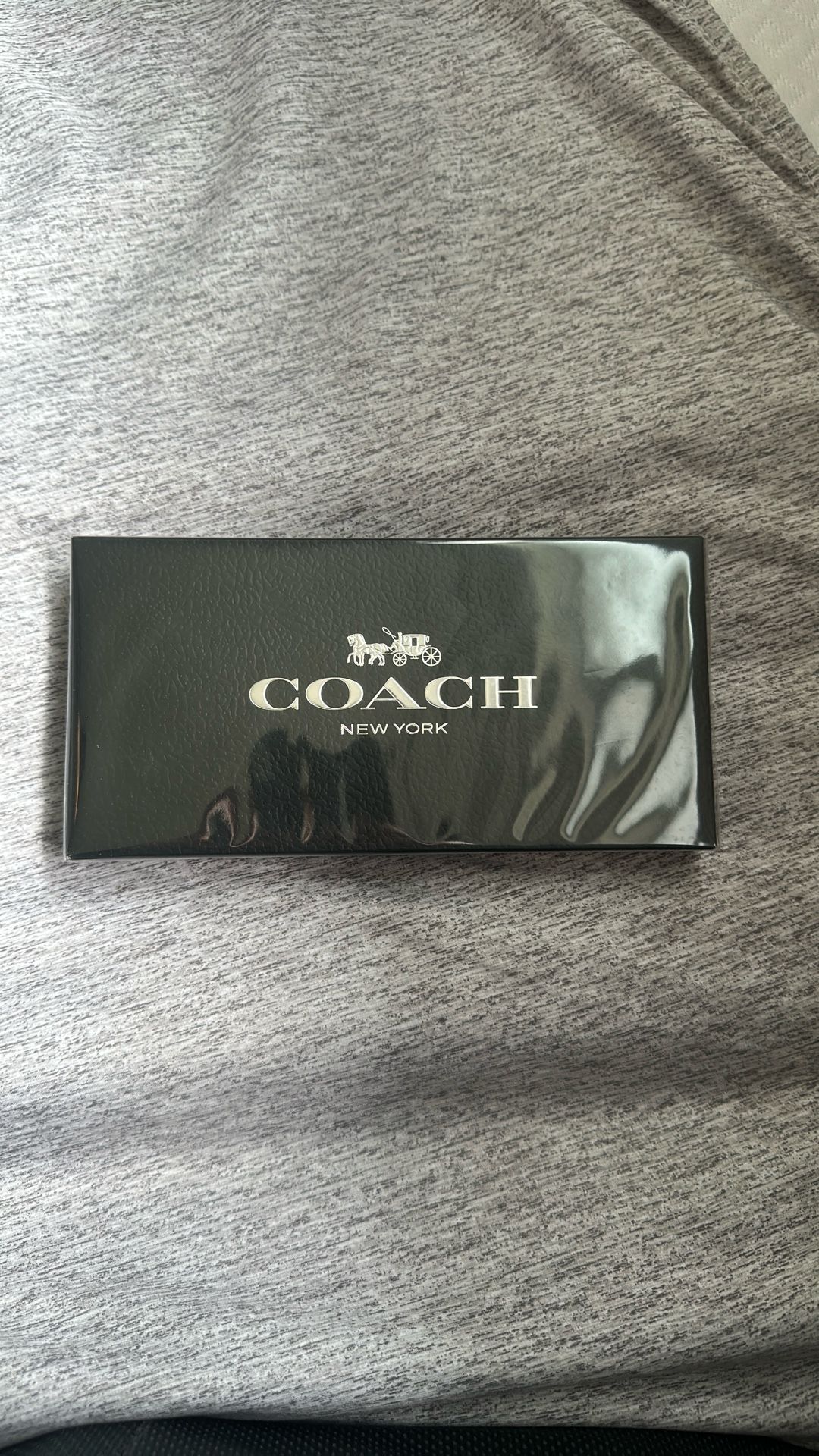 Coach Men’s Mini Fragrance Coffret Set