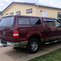 2005 Ford F-150