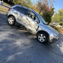 2014 Chevrolet Captiva Sport
