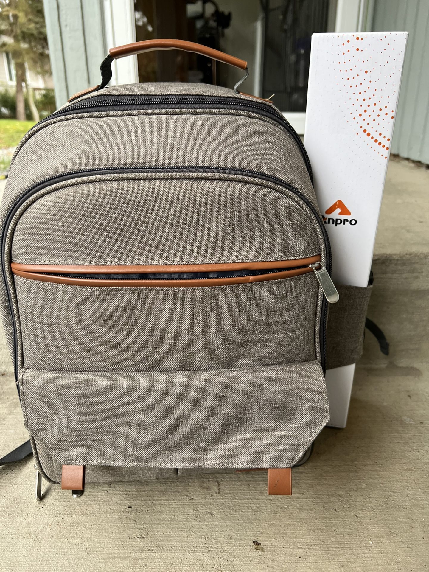 Picnic / Wine Backpack
