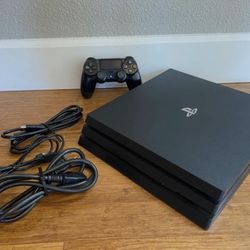PS4 Pro 1Tb