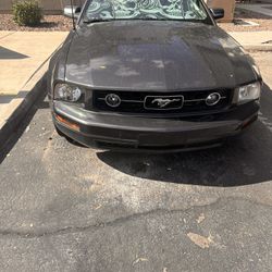 2007 Ford Mustang