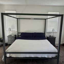 King Bed Frame