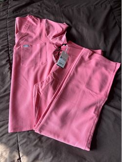Figs scrubs NWT size L