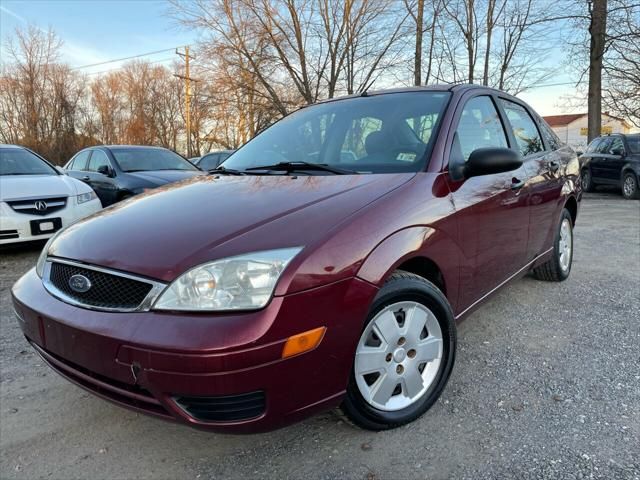 2007 Ford Focus