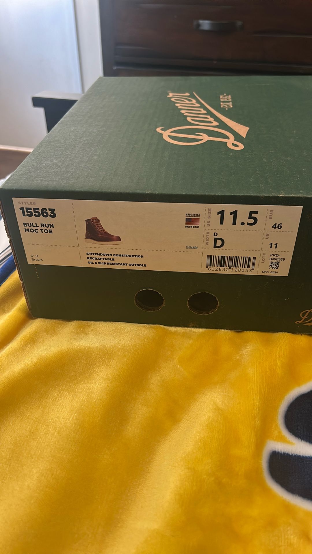 Danner Boots