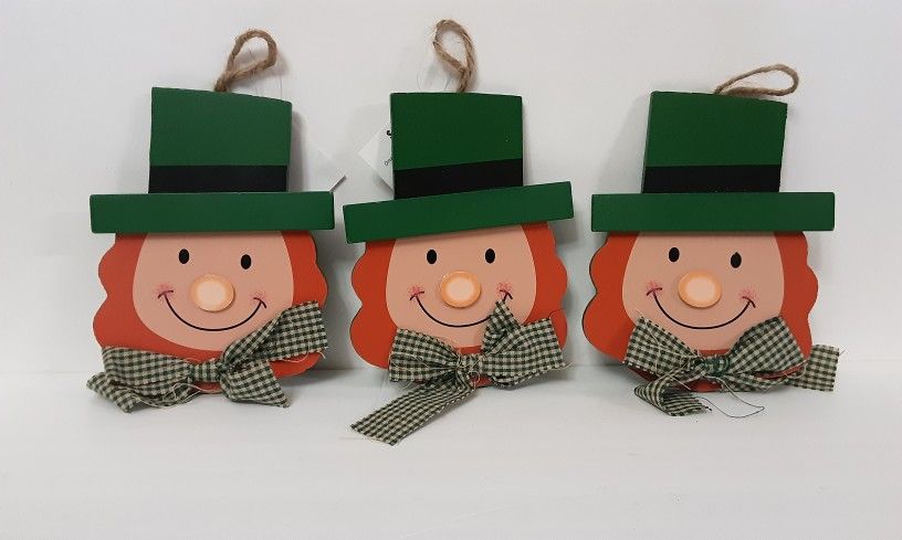 New St. Patrick's Day Novelties/Decor/Collectibles