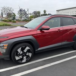 2024 Hyundai Kona
