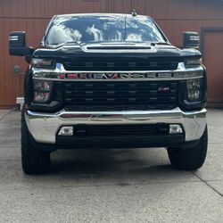 2020 Chevrolet 2500hd Duramax