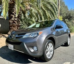 2014 Toyota RAV4