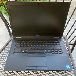 Dell E5470 6th Gen i5 Bluetooth, 8GB Ram, 2021 Office, and HDMI