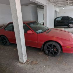 1991 Honda Prelude