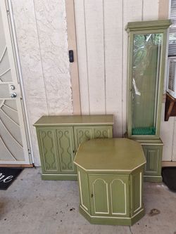 Vintage 60's furniture