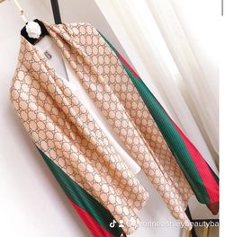 Silk Scarf