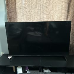 Tv And Tv Stand 