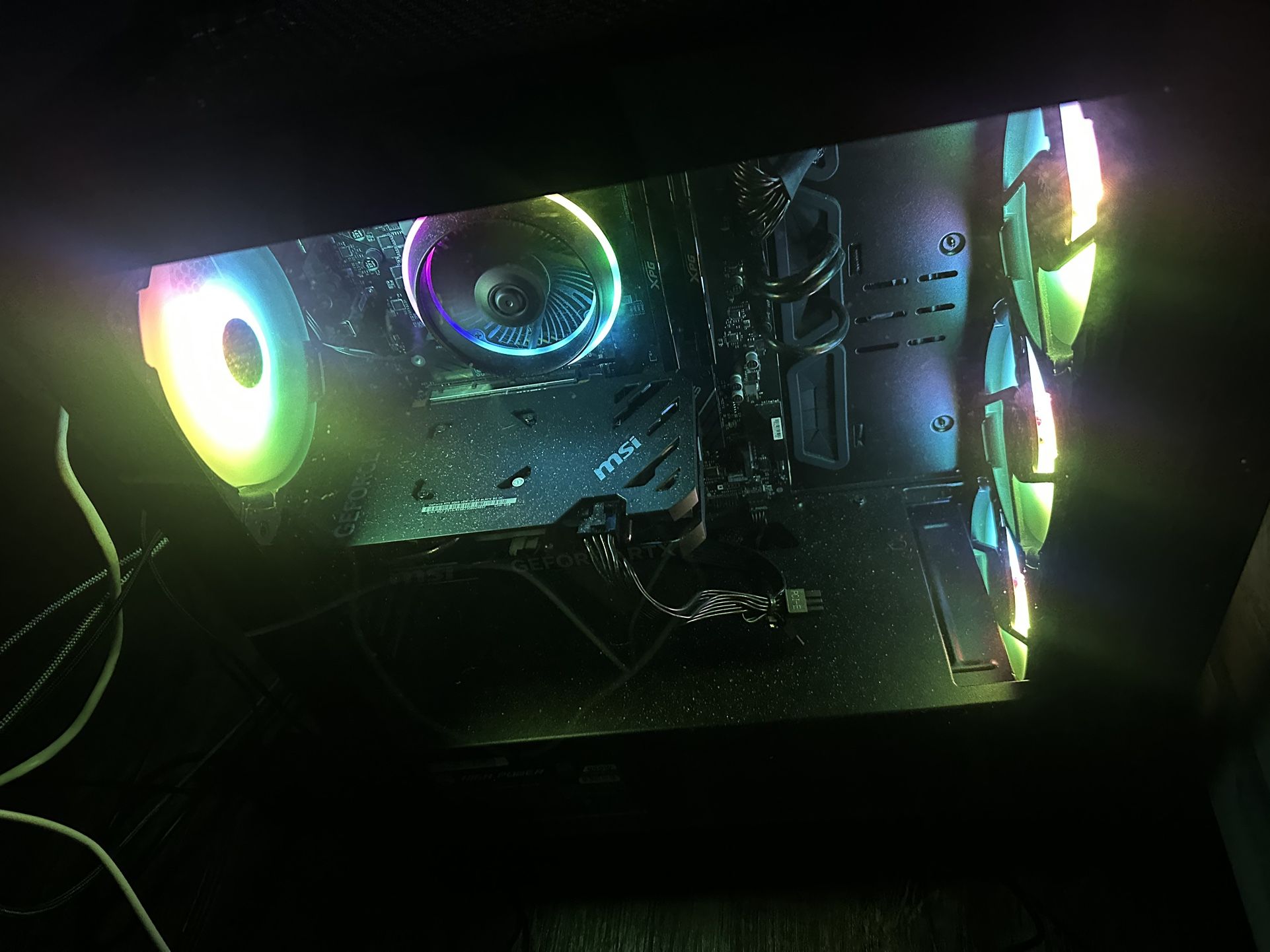 MSI- 4060 Gaming PC