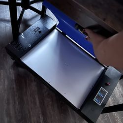 Dtf oven for dtf prints