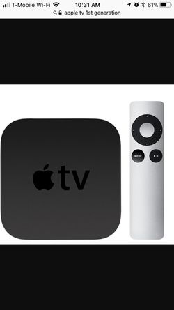 Apple TV