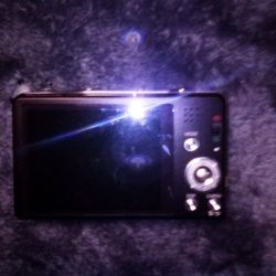 Panasonic Lumix Camera