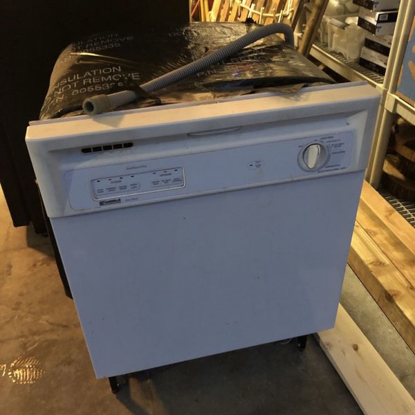 Kenmore Dishwasher for Sale in Orting, WA OfferUp