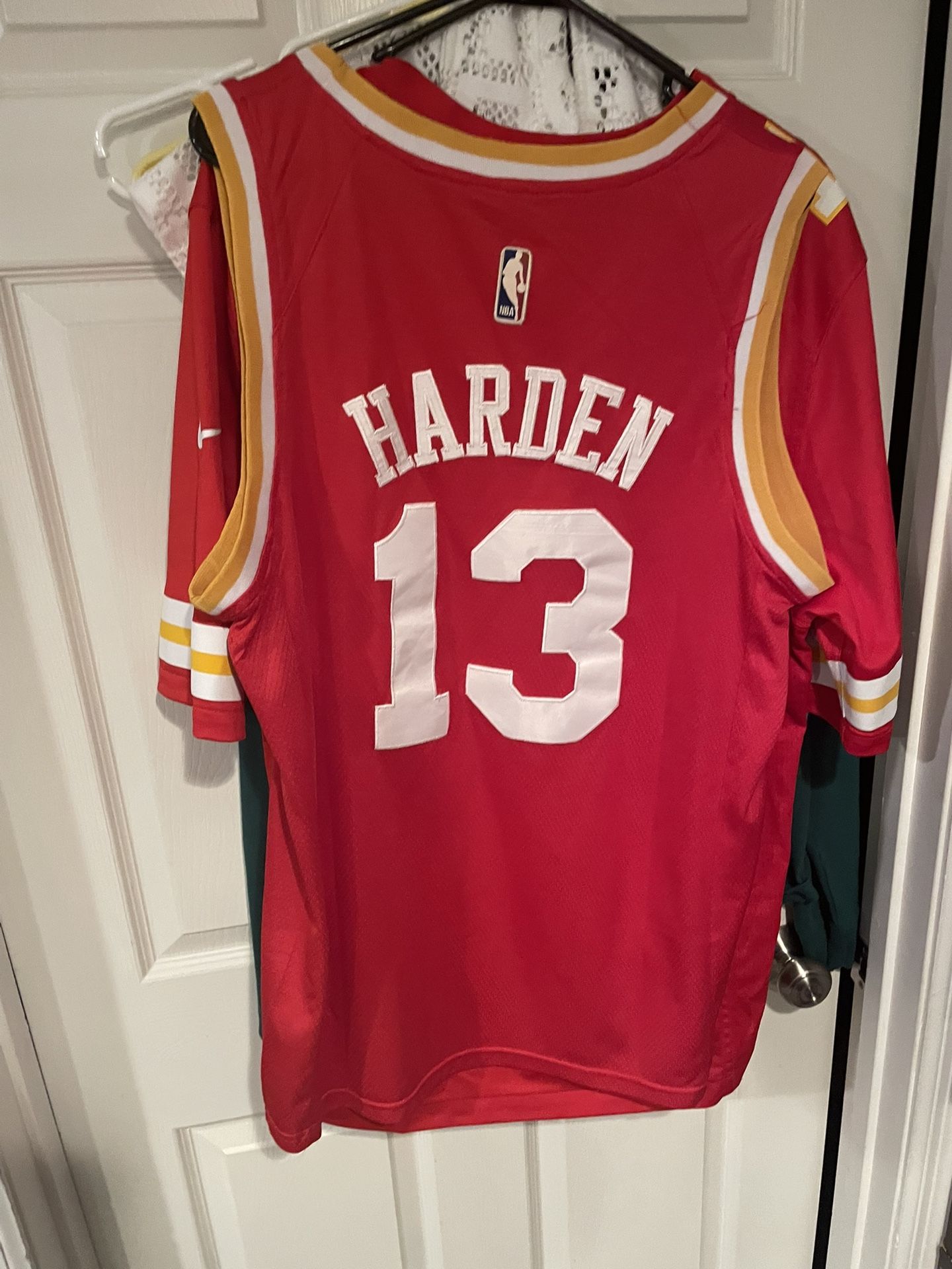 James Harden Jersey XL