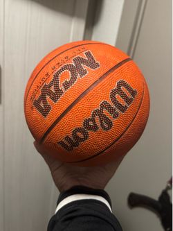 Small basketball