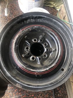 Steelie Wheels / Rims
