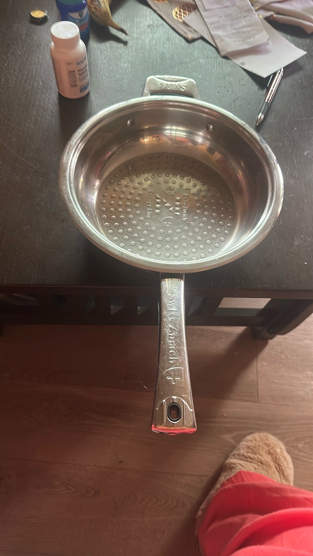 Fry Pan Swiss Zurich