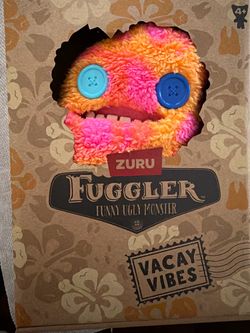 Zuru Fuggler Funny Ugly Monster Vacay Vibes