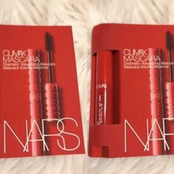 2*NARS Climax Mascara Explicit Black