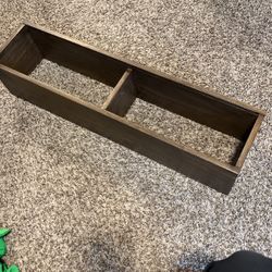 Pottery Barn Floating Shelves