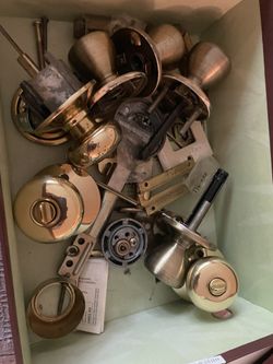 Miscellaneous Door Knobs 