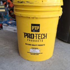 Protech Elastomeric Roof Coating White 50$