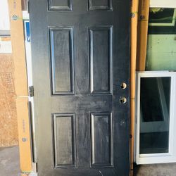Exterior Door 36x79.25