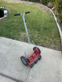 Push Mower