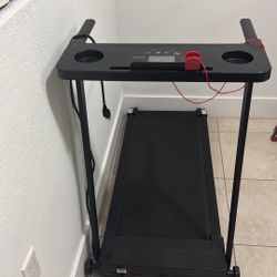 Caminadora Eléctrica 